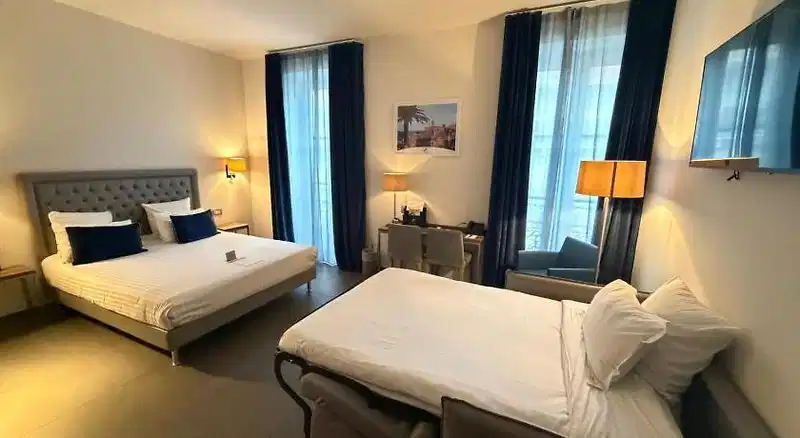 Hôtel Nice Azur Riviera – Hotelfoto