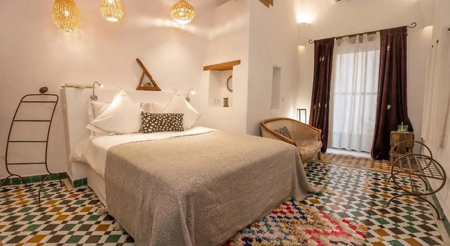 Riad Laaroussa- Guest House ROOM_EXAMPLE