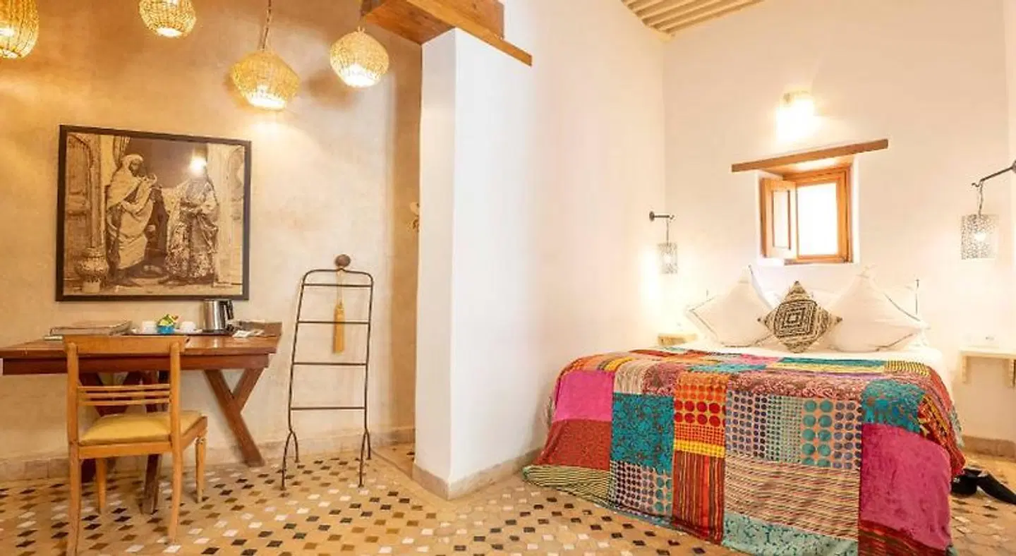 Riad Laaroussa- Guest House ROOM_EXAMPLE