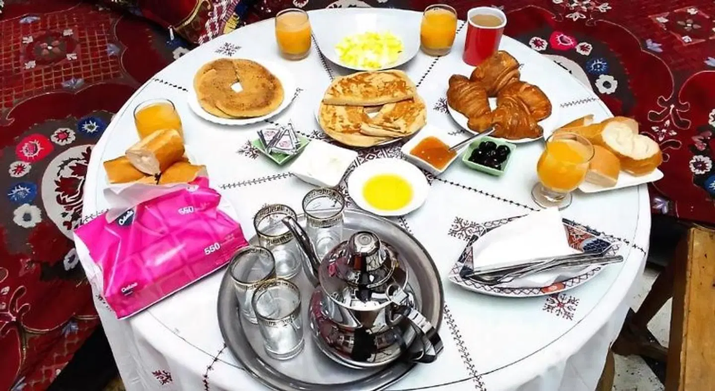 Dar Ahl Tadla Restaurant