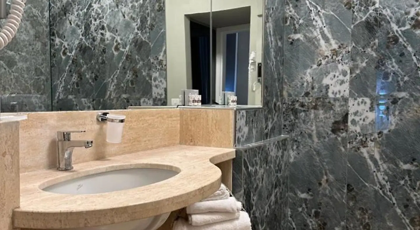 Leone Camere D'Autore Badezimmer