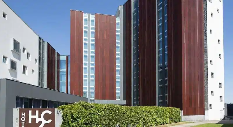 H2C Hotel Milanofiori – Hotelfoto