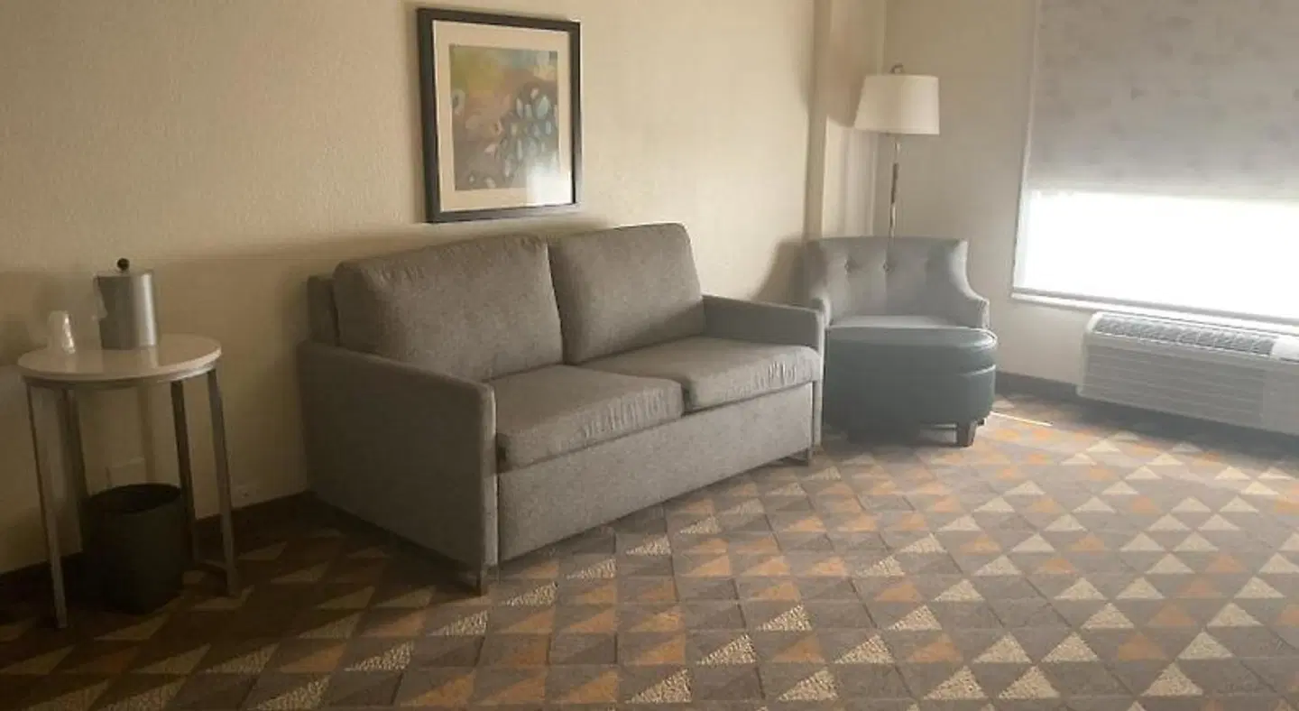 Holiday Inn Houston Intercontinental Airport LOUNGE_LOBBY