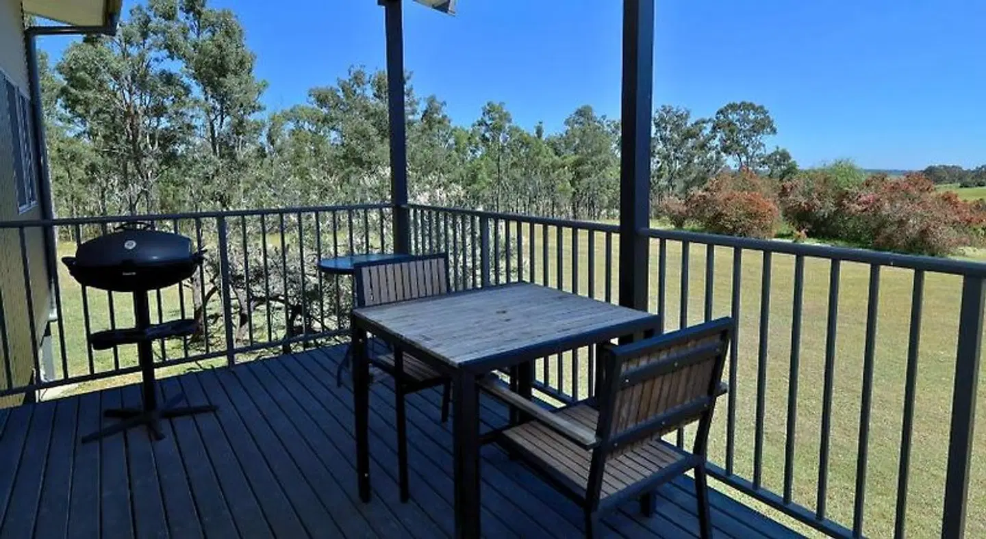 Beltana Villas Terrasse