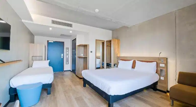 ibis Styles Ajaccio Napoleon – Hotelfoto