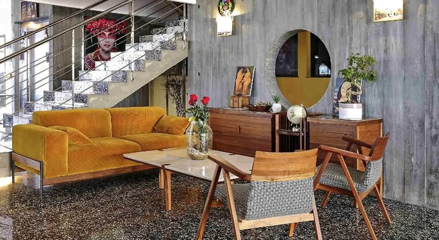 ibis Styles Ajaccio Napoleon LOUNGE_LOBBY