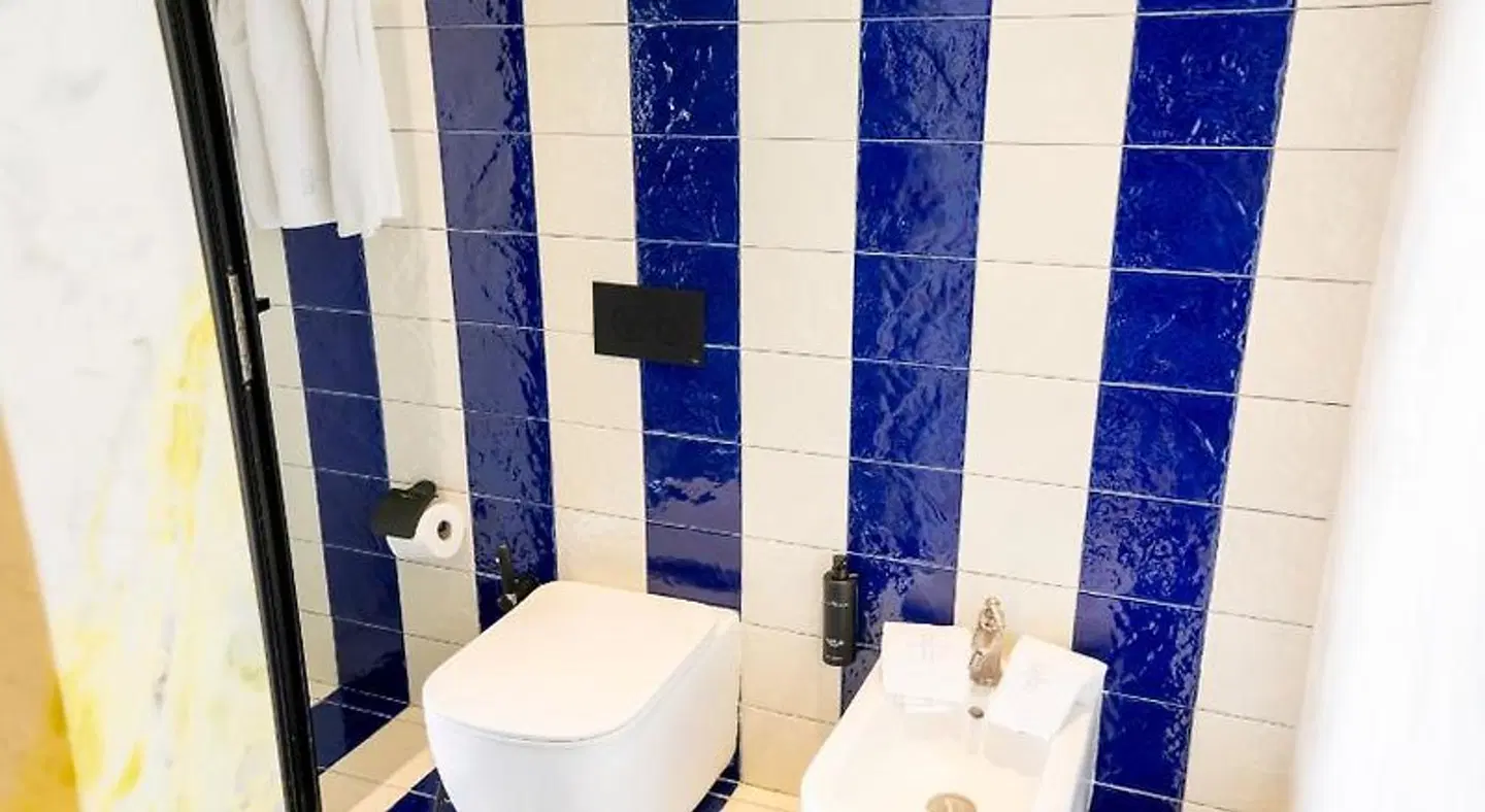 Orizzonte Badezimmer