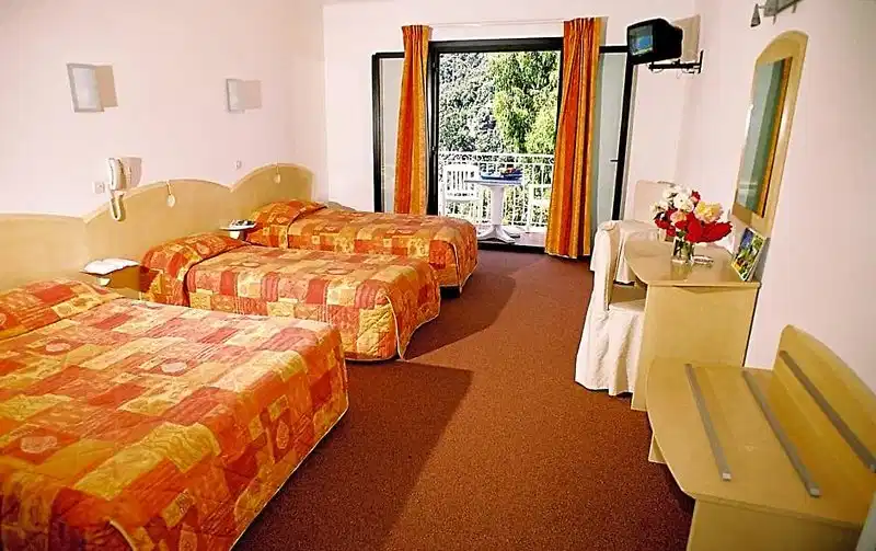 Hôtel Capo D'orto – Hotelfoto