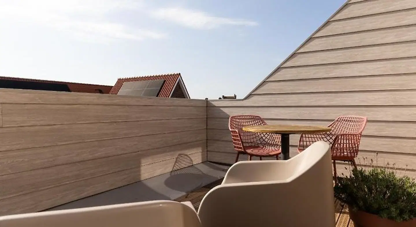 Boutique Hotel Charley's Terrasse