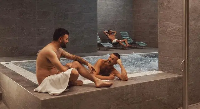 Axel Hotel San Sebastian HEALTH_BEAUTY