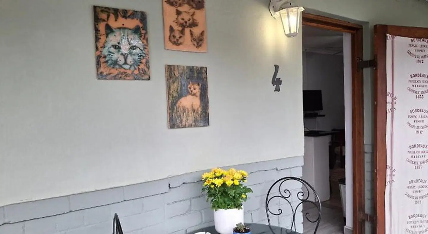 Apartment 7 On Oakleigh LOUNGE_LOBBY