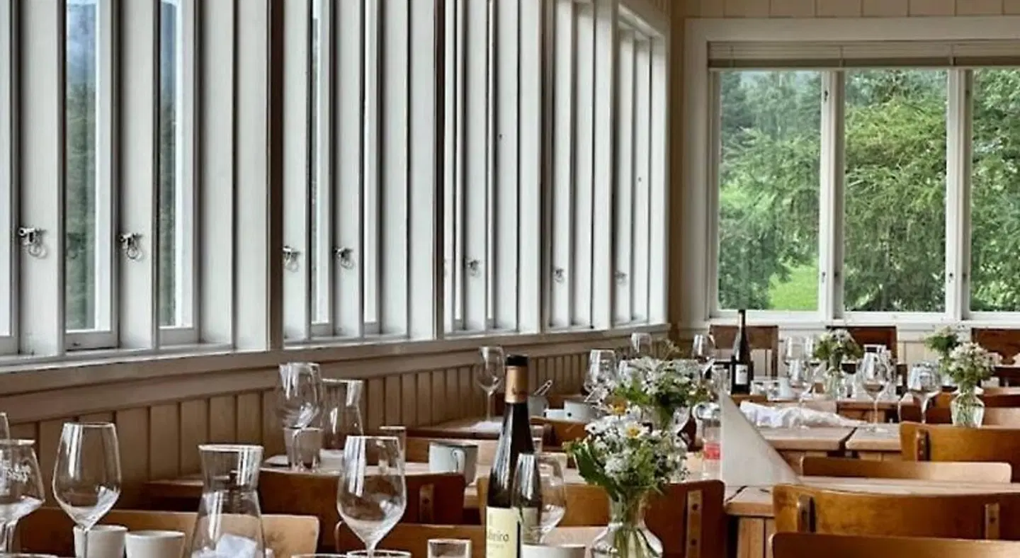 Sommerhotellet Restaurant