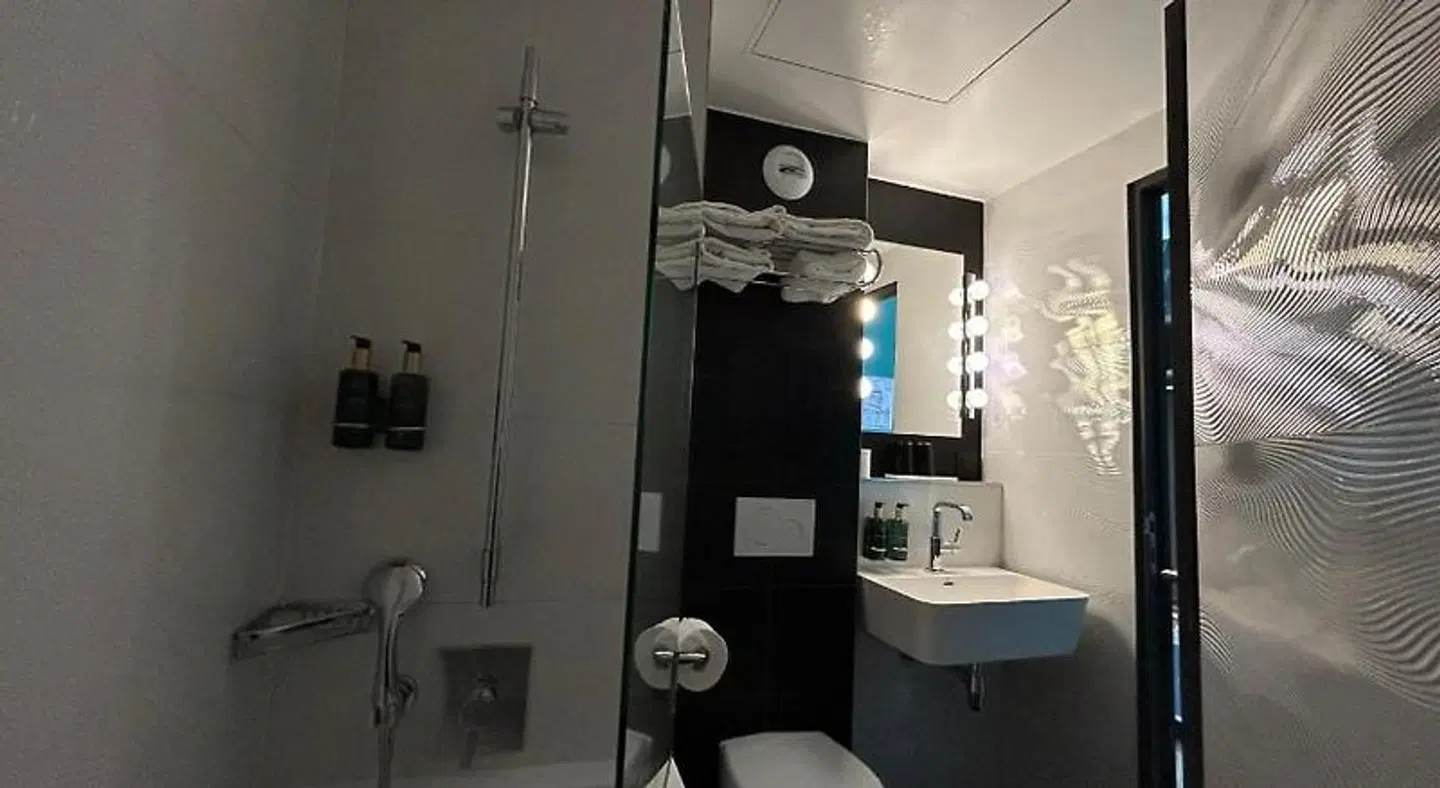 La Parizienne Badezimmer