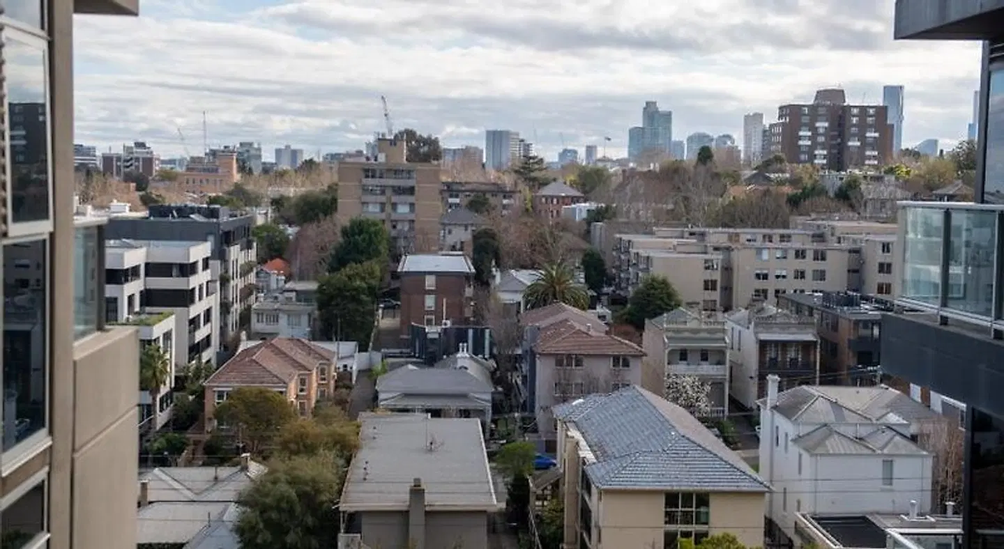 Punthill South Yarra Grand EXTERIOR