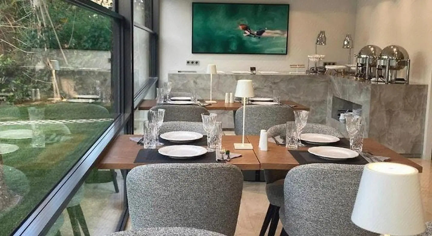 Brasil Suites Konferenz