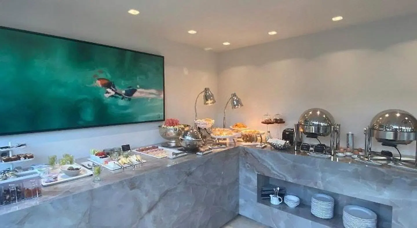 Brasil Suites Badezimmer