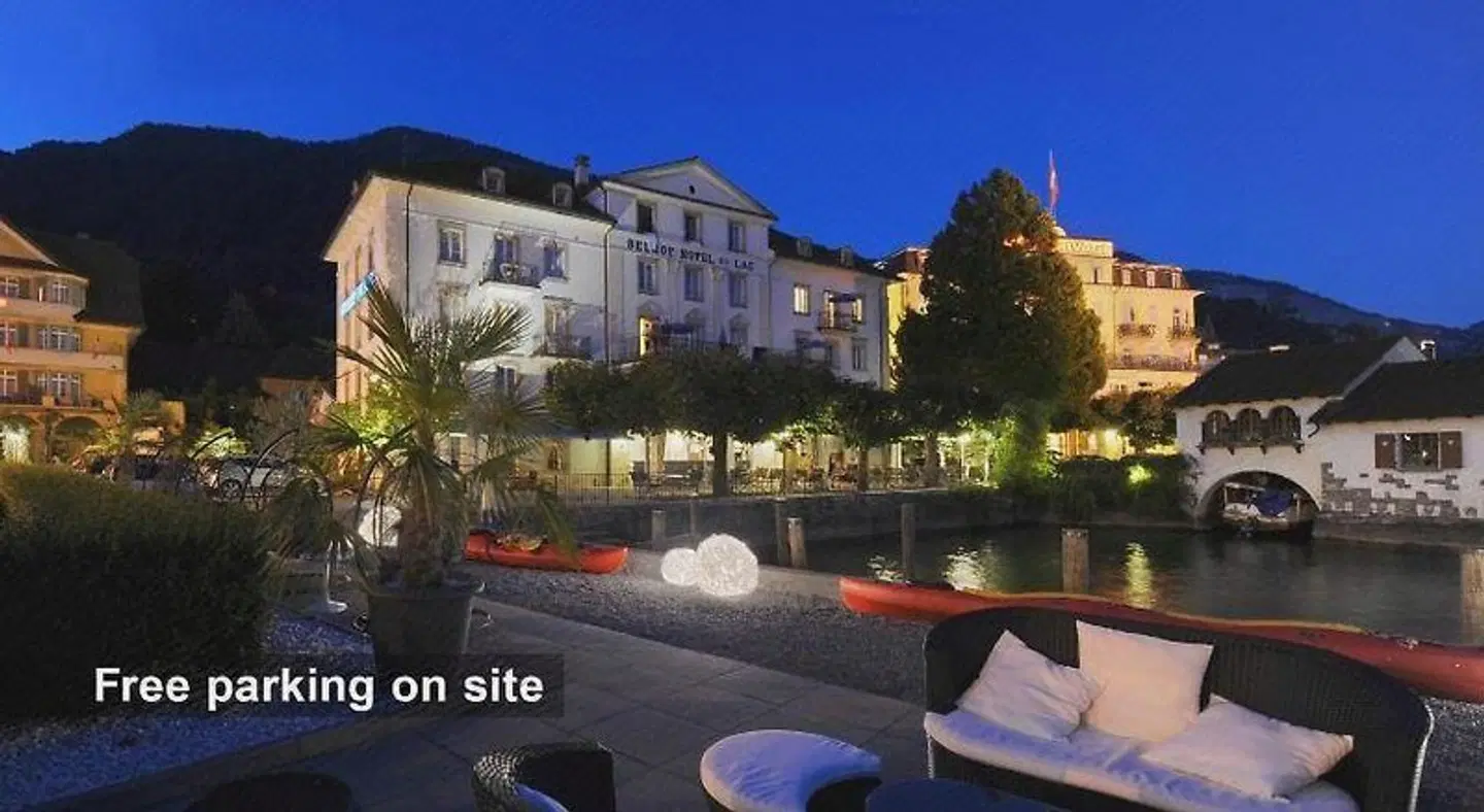 Seehof - Du Lac Terrasse
