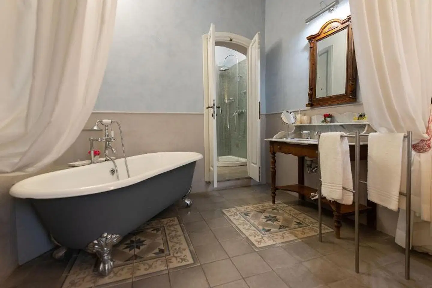 Corte Dei Neri Badezimmer