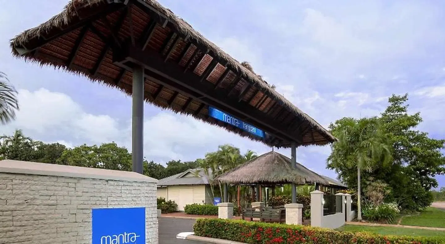 Mantra Frangipani Broome EXTERIOR