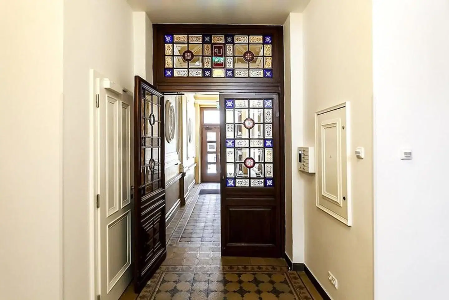 Vinohradský d'm ROOM_EXAMPLE