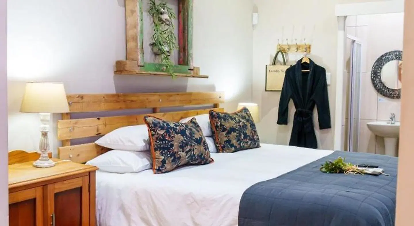 De Akker Guest House ROOM_EXAMPLE