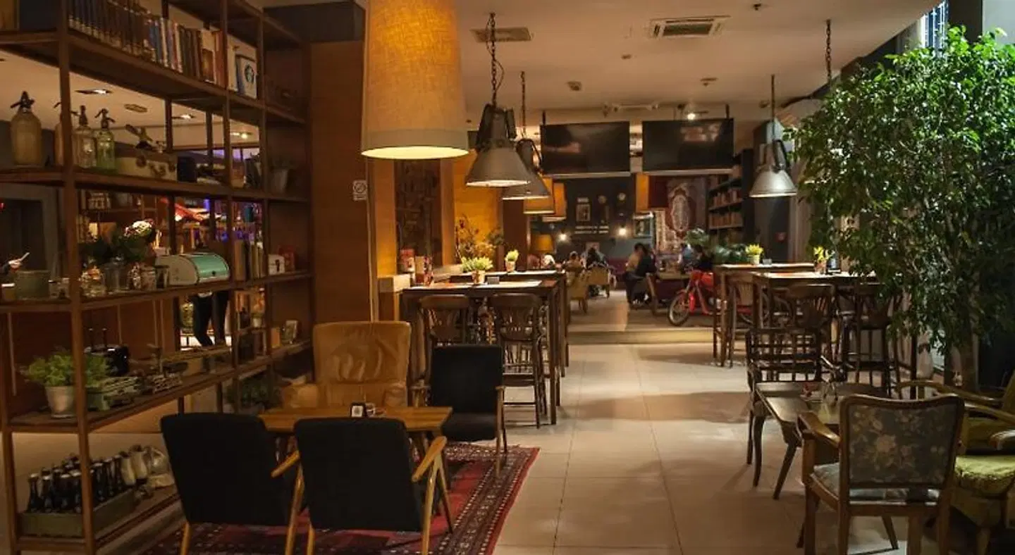 Hotel Slisko Restaurant