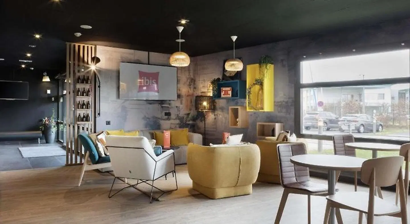 ibis Douai Dechy LOUNGE_LOBBY