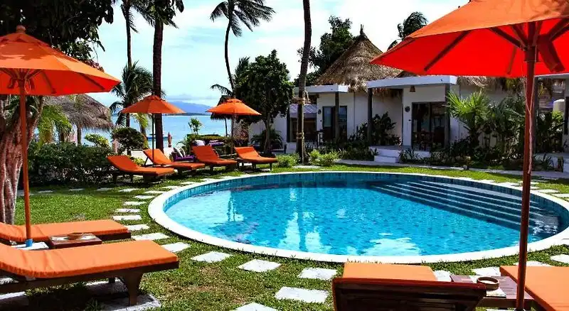 Secret Garden Beach Resort – Hotelfoto