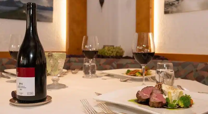 Hotel Restaurant Alpina – Hotelfoto