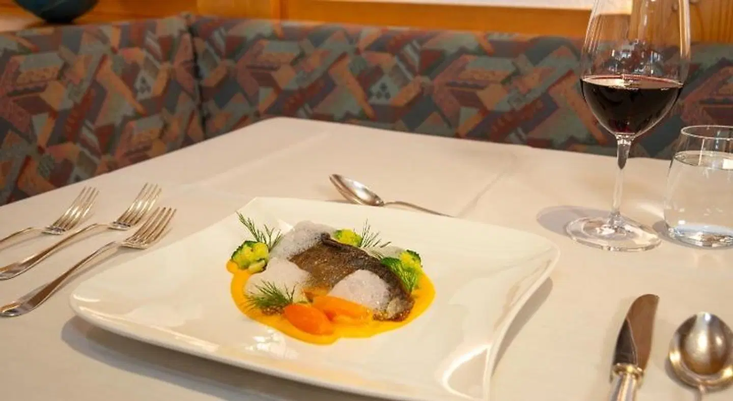 Hotel Restaurant Alpina Restaurant