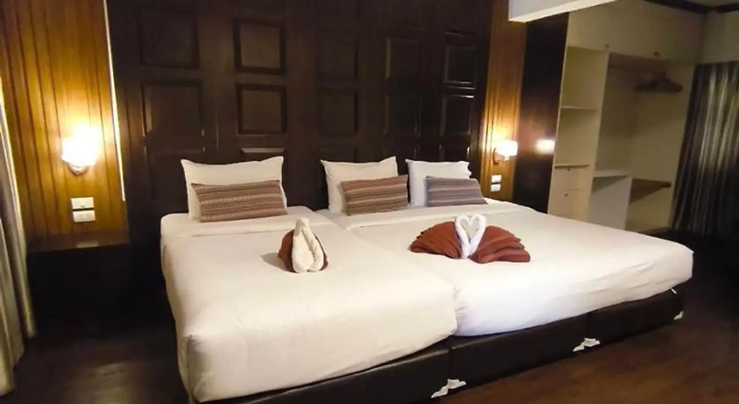 The Wing Lanna Hotel HEALTH_BEAUTY