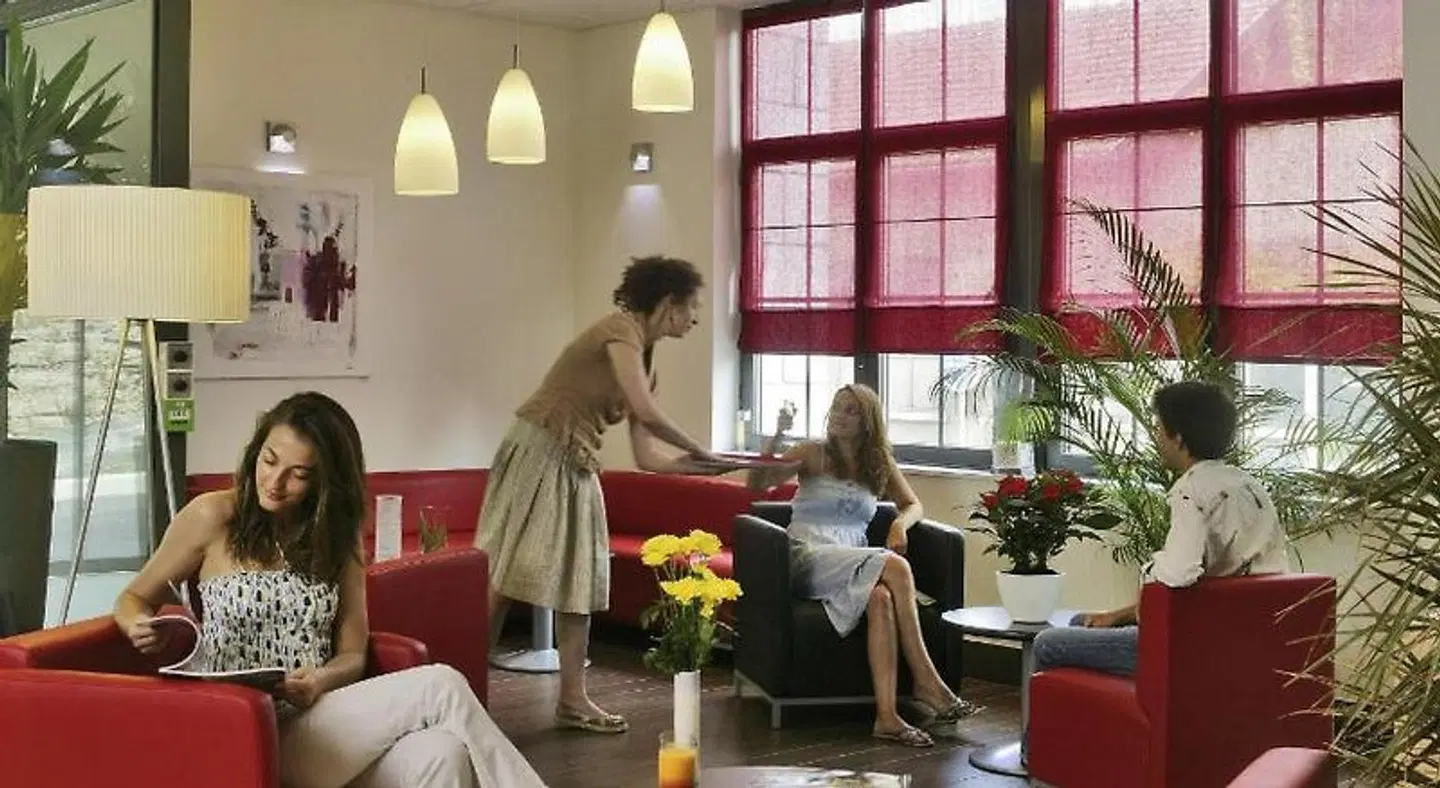 ibis Sarlat LOUNGE_LOBBY