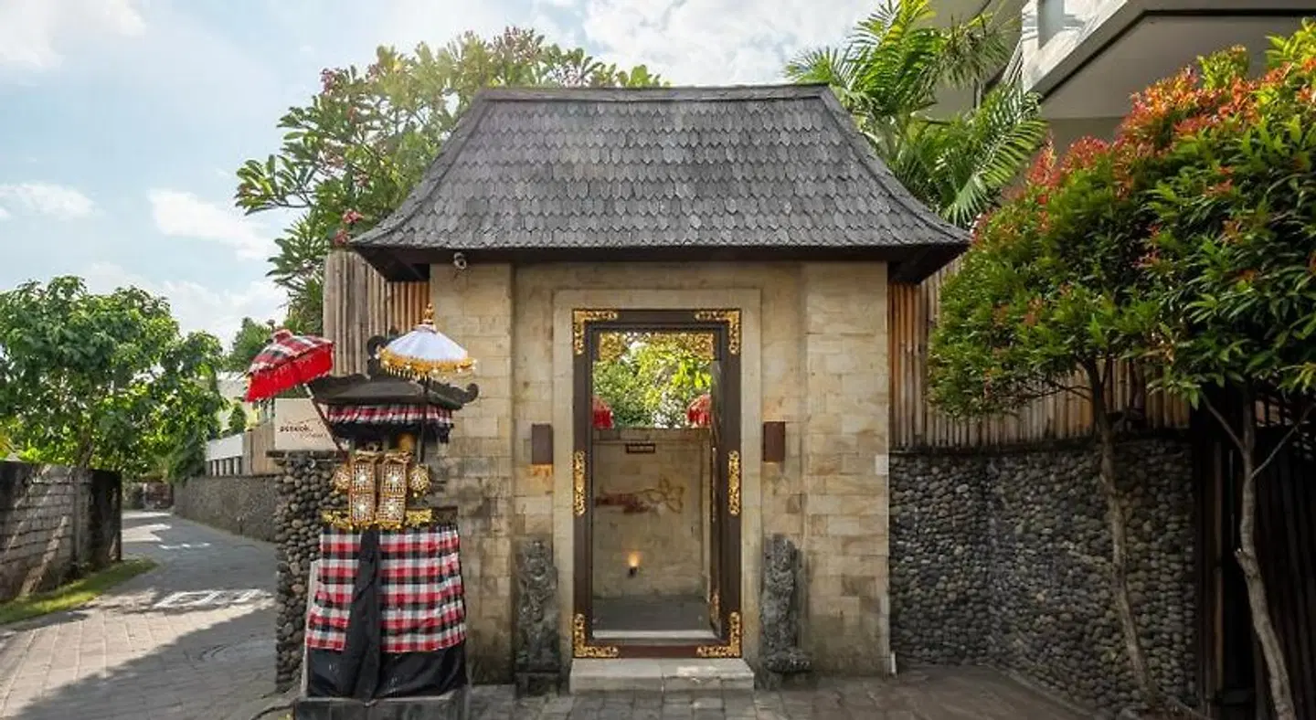 Pondok Sari Kuta EXTERIOR