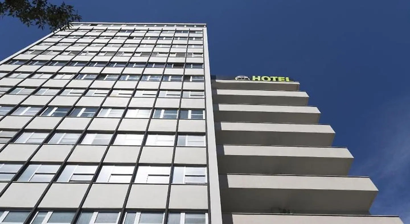B&B Hotel Pescara EXTERIOR