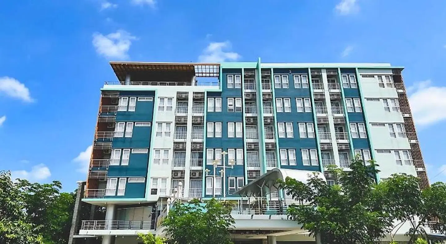 Anna-Nava Pakkret Hotel EXTERIOR