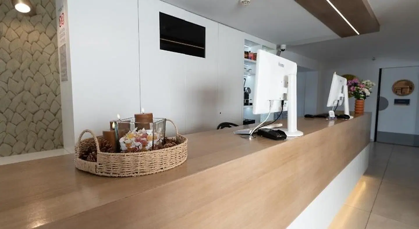 Kyriad Montpellier Sud - Lattes LOUNGE_LOBBY