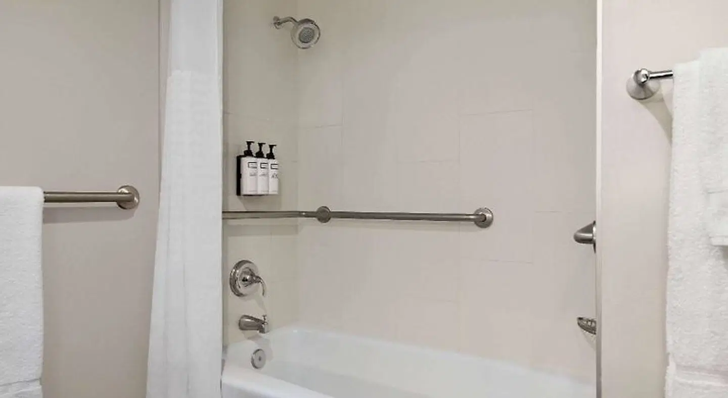 Sheraton Phoenix Airport Hotel Tempe Badezimmer
