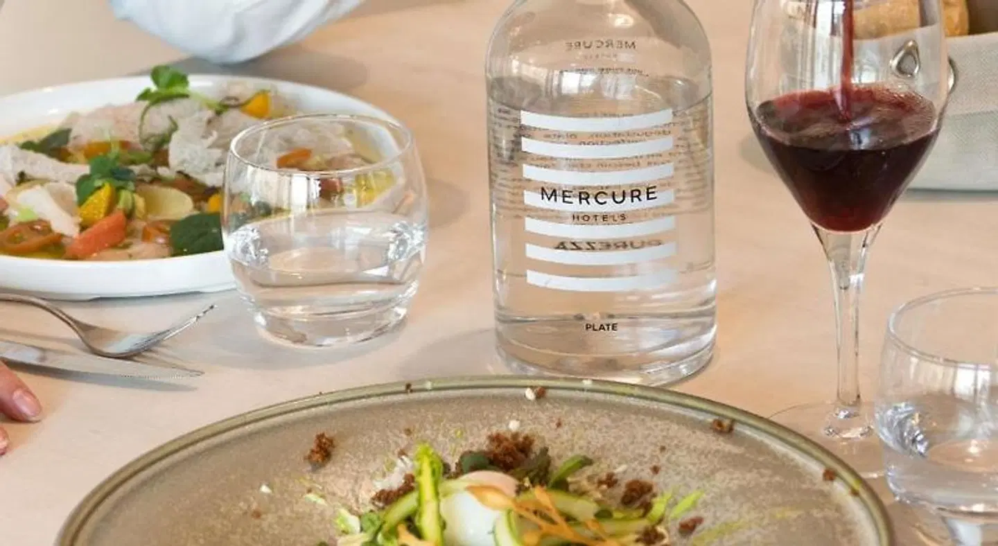 Mercure Montpellier Centre Comedie Restaurant