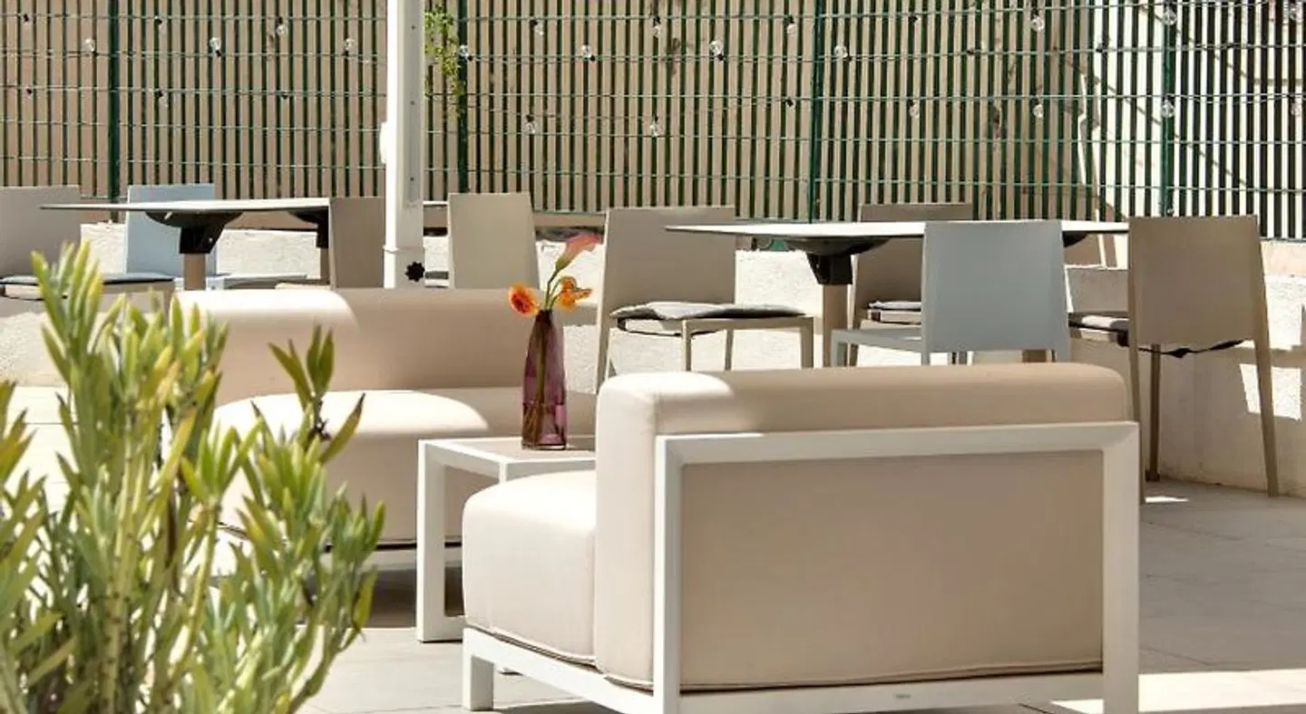 Mercure Montpellier Centre Comedie LOUNGE_LOBBY
