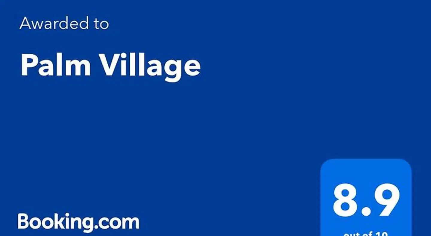 Palm Village Landkarte
