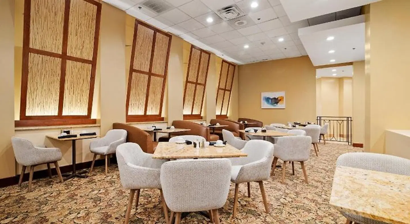 Crowne Plaza Houston Med Ctr-Galleria Area by IHG Konferenz