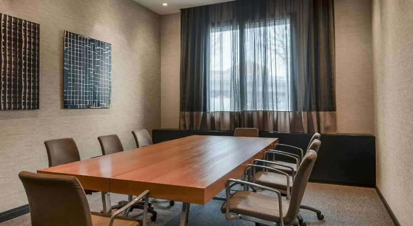 AC Hotel by Marriott Padova Konferenz