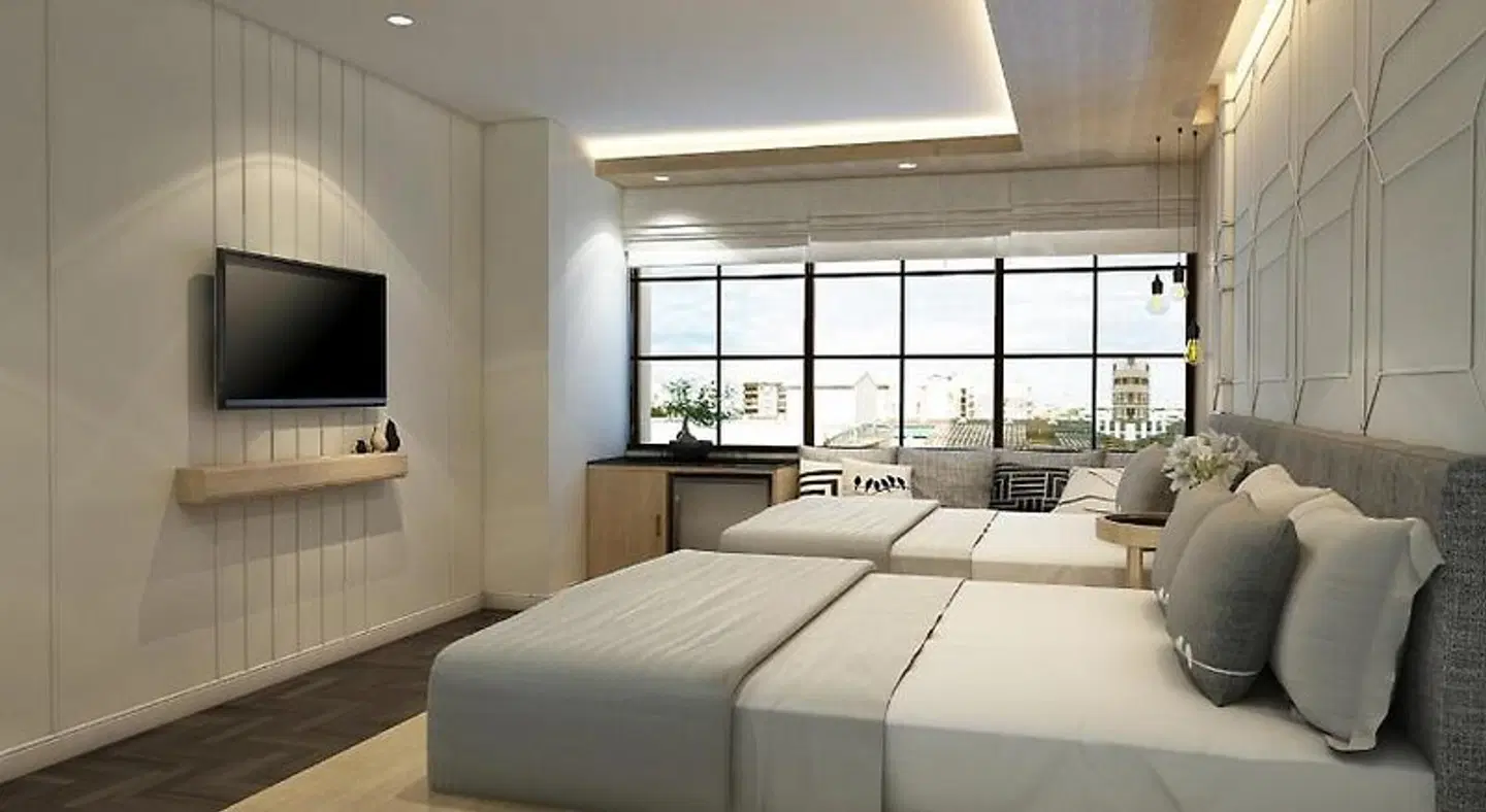 The Prestige Bangkok Hotel ROOM_EXAMPLE
