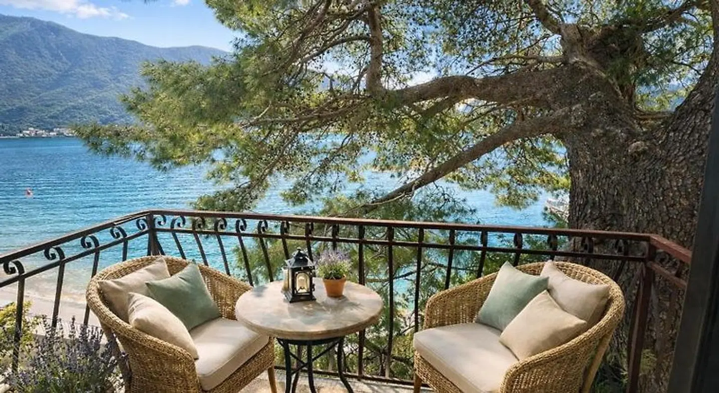 Conte Hotel & Restaurant Terrasse