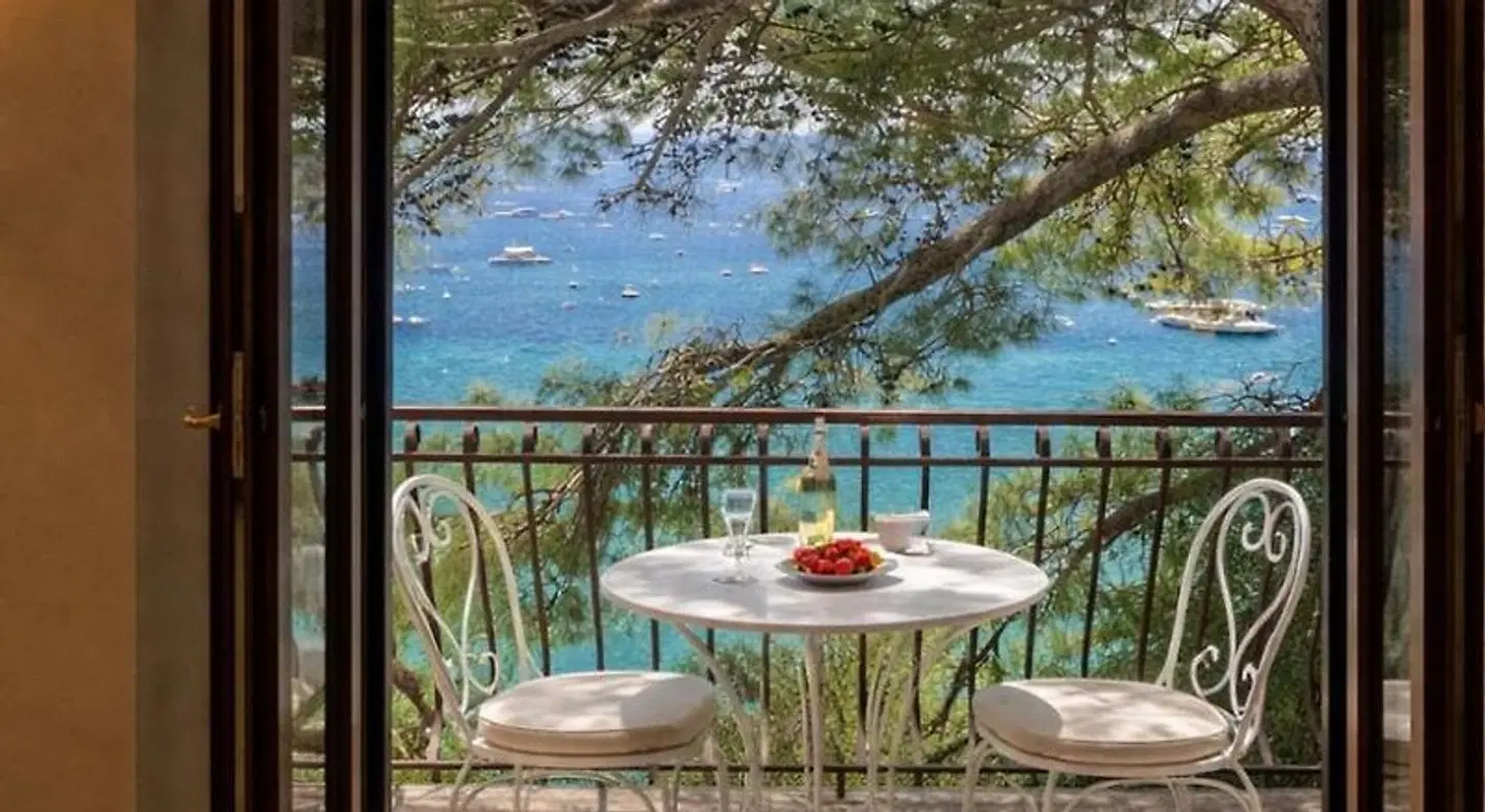 Conte Hotel & Restaurant Terrasse