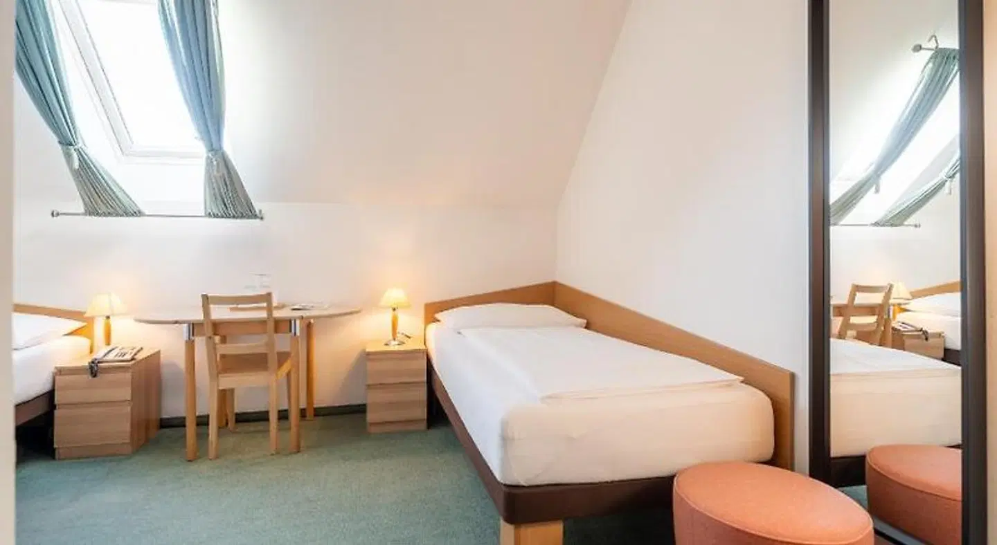 Hotel Mariahilf ROOM_EXAMPLE