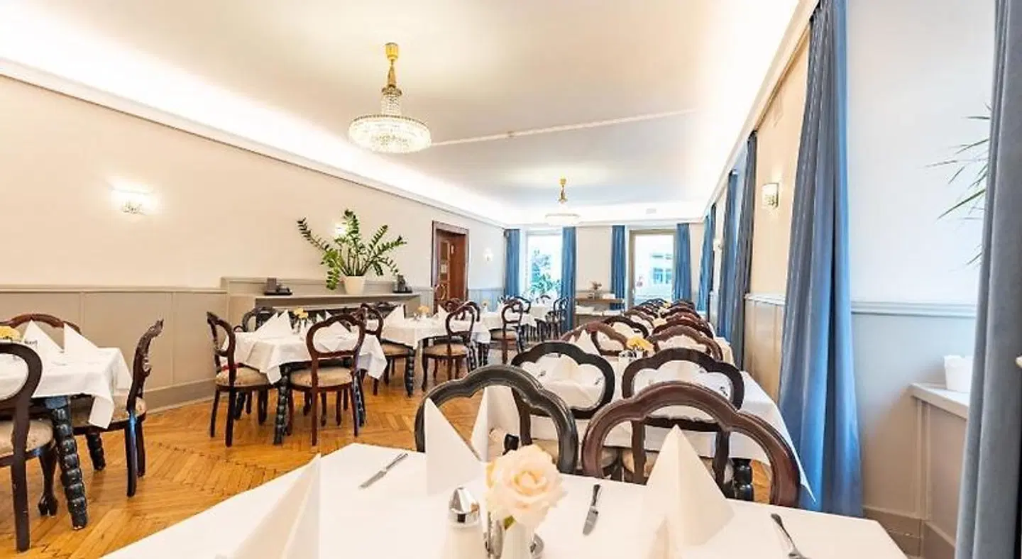 Hotel Mariahilf Restaurant