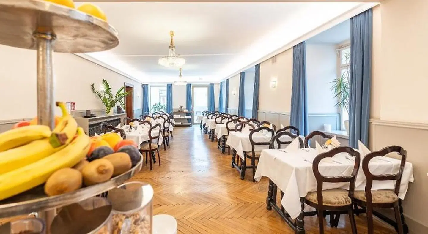 Hotel Mariahilf Restaurant