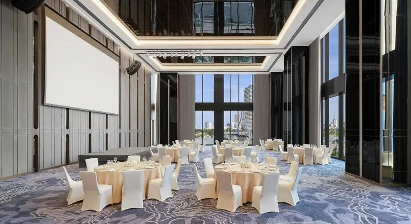Courtyard by Marriott Danang Han River Konferenz