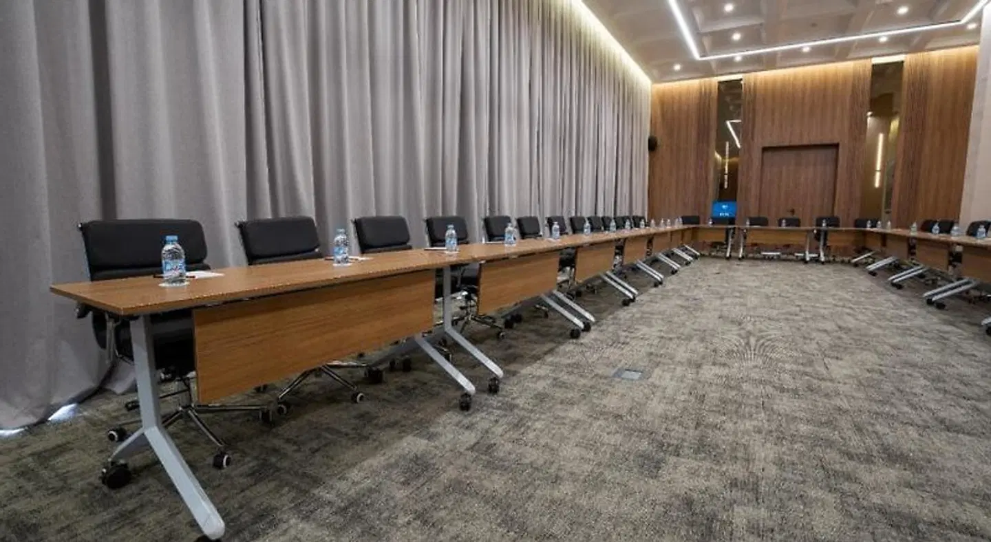 Wazo Hotel Konferenz
